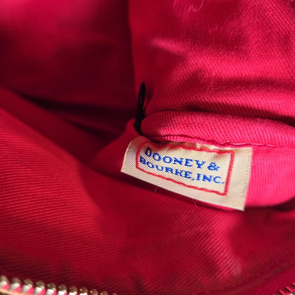 Dooney & Bourke Multicolor Crossbody Bag - Picture 7 of 10